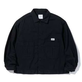 RADIALL/KEYSTONE-WORK JACKET/ブラック【20%OFF】<img class='new_mark_img2' src='https://img.shop-pro.jp/img/new/icons20.gif' style='border:none;display:inline;margin:0px;padding:0px;width:auto;' />