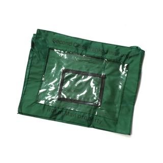 ROYAL MAIL BAG/GREEN