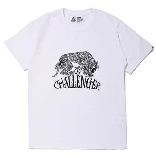 CHALLENGER/PEACE TEE/ۥ磻