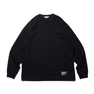 COOTIE/COMPACT YARN HONEYCOMB L/S TEE/֥å