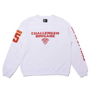 CHALLENGER/BRIGADE SWEAT/ۥ磻