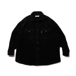 COOTIE/WIDE CORDUROY CPO JACKET/֥å