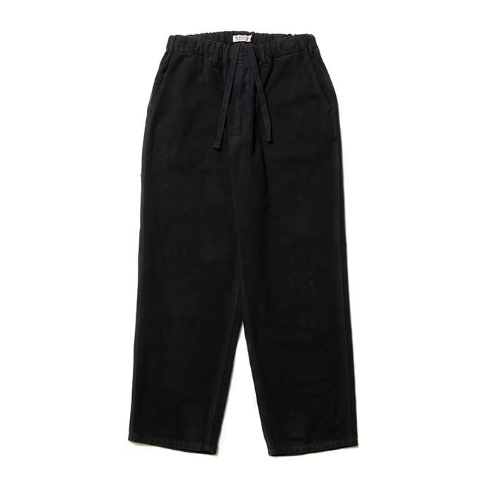 COOTIE  Napping Buffalo Cloth  Pants