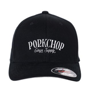 PORKCHOP/STITCH LOGO CAP/֥å