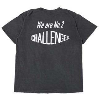 CHALLENGER/WE ARE No.2 TEE/֥å