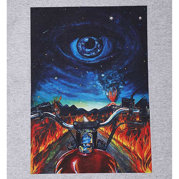 CHALLENGER - SPACE EYE TEE - www.sorbillomenu.com