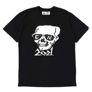 CHALLENGER/2021 SKULL TEE/֥å