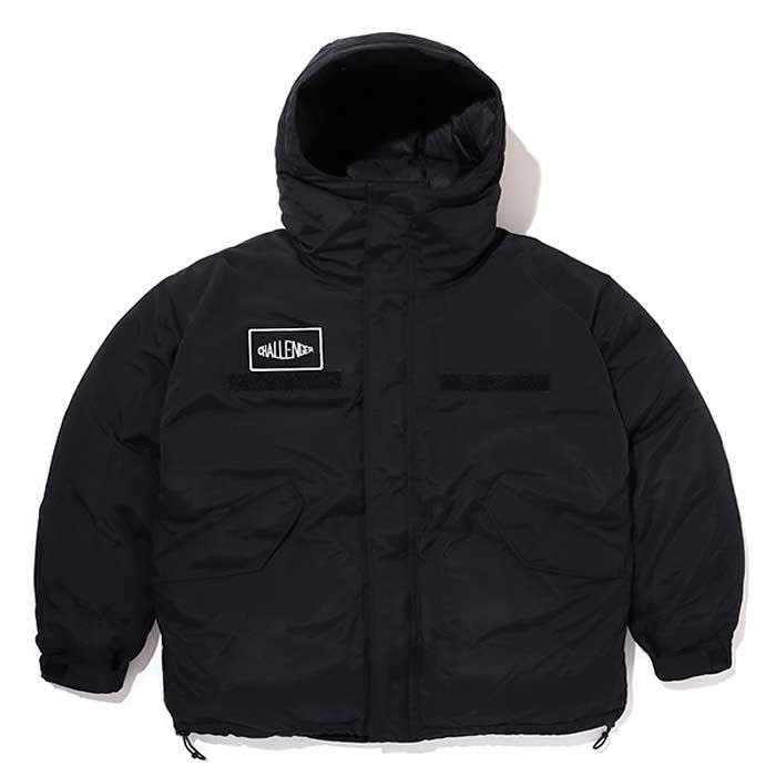 CHALLENGER/MODS DOWN JACKET - THUMBING ONLOINE STORE - COOTIE