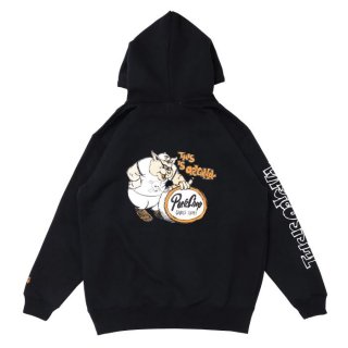 <img class='new_mark_img1' src='https://img.shop-pro.jp/img/new/icons8.gif' style='border:none;display:inline;margin:0px;padding:0px;width:auto;' />PORKCHOP/THIS IS ORIGINAL HOODIE/ブラック
