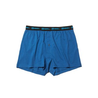 RADIALL/COIL-1PAC BOXER SHORTS/BLUE