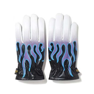 CHALLENGER/FIRE LEATHER GLOVE