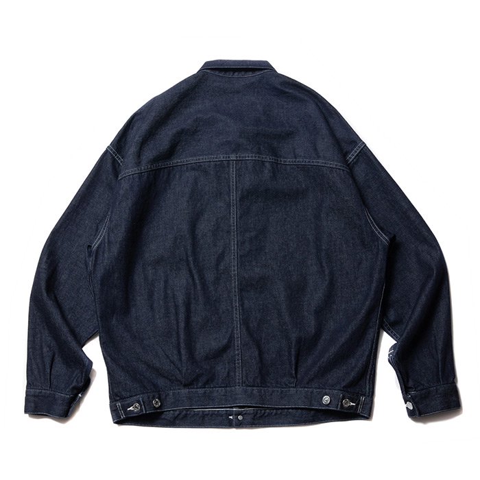 COOTIE/RAZA DENIM JACKET - THUMBING ONLOINE STORE - COOTIE