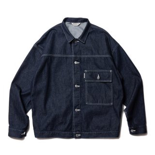 COOTIE/RAZA DENIM JACKET