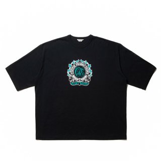 COOTIE/PRINT OVERSIZED S/S TEE (EMBLEM)/֥å