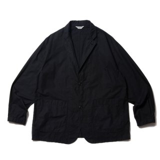 COOTIE/GARMENT DYED LAPEL JACKET