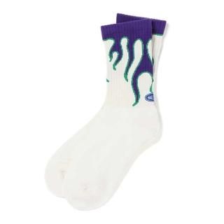 CHALLENGER/FLAME SOCKS