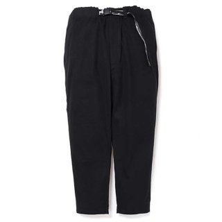 CHALLENGER/EASY PANTS/BLACK