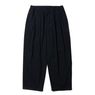 COOTIE/T/C PANAMA 2 TUCK EASY ANKLE PANTS