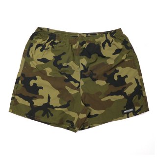 THUMBING/PIS SHORTS/CAMOUFLAGE