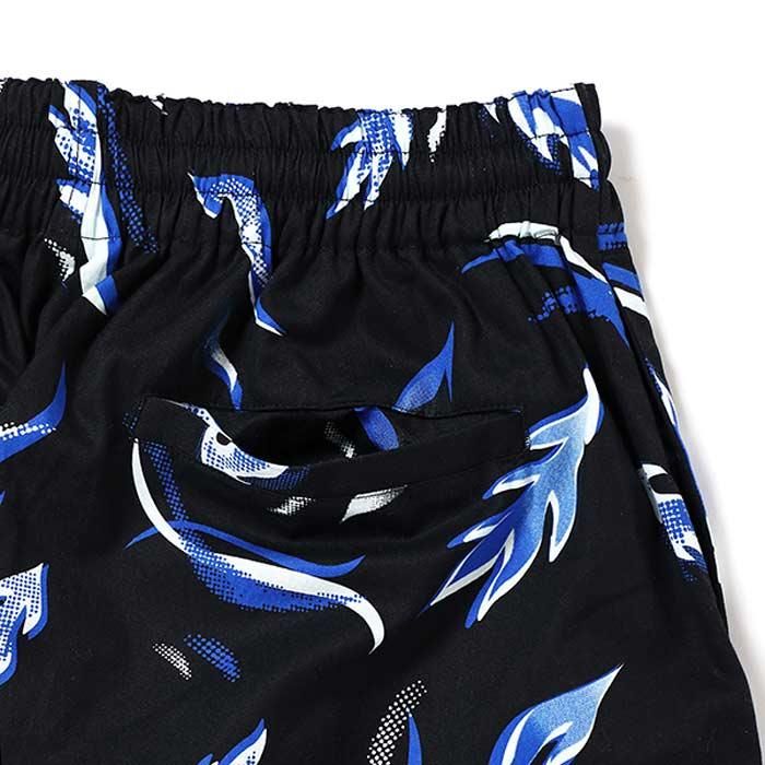 CHALLENGER/FIRE LEAF PANTS - THUMBING ONLOINE STORE - COOTIE