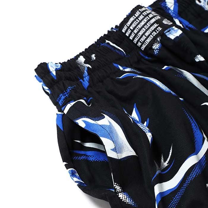 CHALLENGER/FIRE LEAF PANTS - THUMBING ONLOINE STORE - COOTIE