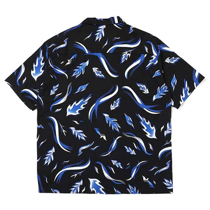 CHALLENGER S/S FIRE SHIRT 長瀬 CHALLENGER S/S FIRE SHIRT 長瀬