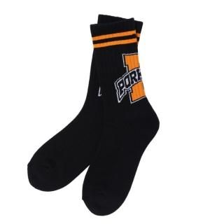 PORKCHOP/PORK SOX P-22 type-B/BLACK