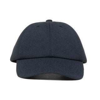 COOTIE/DRY TECH SWEAT 6 PANEL CAP/BLACK