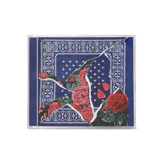 CHALLENGER/ROSE BANDANA