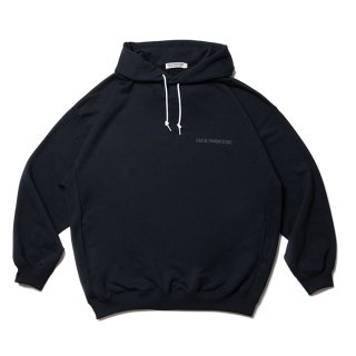 COOTIE/DRY TECH SWEAT HOODIE/BLACK