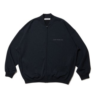 COOTIE/DRY TECH SWEAT TRACK JACKET