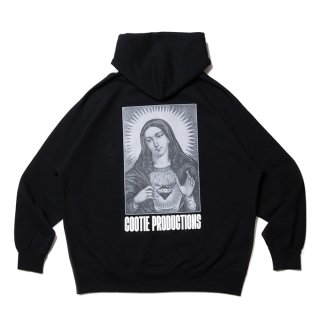 <img class='new_mark_img1' src='https://img.shop-pro.jp/img/new/icons8.gif' style='border:none;display:inline;margin:0px;padding:0px;width:auto;' />COOTIE/PRINT SWEAT HOODIE/MARY/BLACK