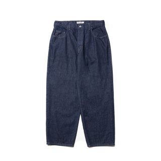 <img class='new_mark_img1' src='https://img.shop-pro.jp/img/new/icons8.gif' style='border:none;display:inline;margin:0px;padding:0px;width:auto;' />COOTIE/5 POCKET BAGGY DENIM PANTS