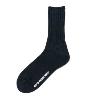 <img class='new_mark_img1' src='https://img.shop-pro.jp/img/new/icons8.gif' style='border:none;display:inline;margin:0px;padding:0px;width:auto;' />COOTIE/RAZA LOWGAGE SOCKS/BLACK