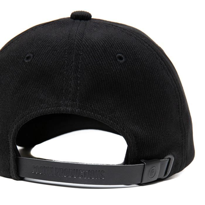 残り2点】COOTIE (クーティー) Silk Nep 6 Panel Cap