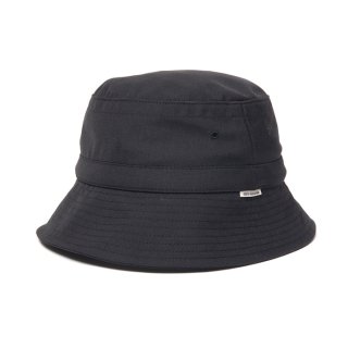 <img class='new_mark_img1' src='https://img.shop-pro.jp/img/new/icons8.gif' style='border:none;display:inline;margin:0px;padding:0px;width:auto;' />COOTIE/T/W BUCKET HAT/BLACK