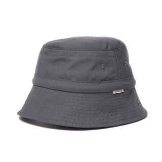 COOTIE/T/W BUCKET HAT/GRAY