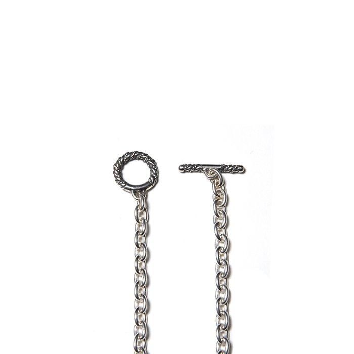 COOTIE/CHINGON NECKLACE/SILVER | Silver 925を使用 - THUMBING COOTIE/CHINGON NECKLACE/SILVER | Silver 925を使用 - THUMBING