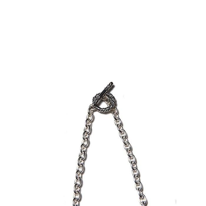 COOTIE/CHINGON NECKLACE/SILVER | Silver 925を使用 - THUMBING COOTIE/CHINGON NECKLACE/SILVER | Silver 925を使用 - THUMBING