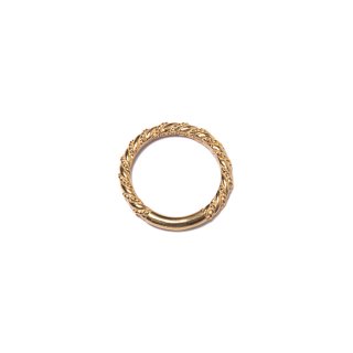 COOTIE/CHINGON RING/GOLD