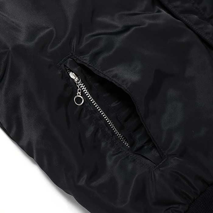 CHALLENGER/FLIGHT DERBY JACKET/OLIVE - THUMBING ONLOINE STORE