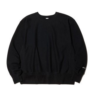 RADIALL/FLAG CITY-CREW NECK SWEATSHIRT L/S/BLACK【20%OFF】<img class='new_mark_img2' src='https://img.shop-pro.jp/img/new/icons20.gif' style='border:none;display:inline;margin:0px;padding:0px;width:auto;' />