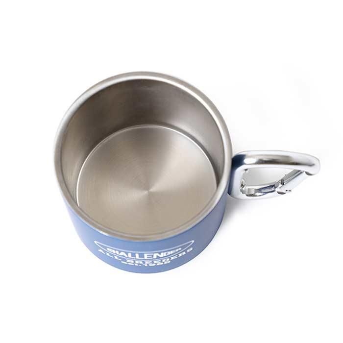 Challenger チャレンジャー カップ コップ CHALLENGER/CLASSIC CUP（BLUE）［クラシックカップ-24秋冬