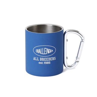 CHALLENGER/LOGO FILED MUG CUP30%OFF<img class='new_mark_img2' src='https://img.shop-pro.jp/img/new/icons20.gif' style='border:none;display:inline;margin:0px;padding:0px;width:auto;' />