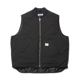 COOTIE/POLYESTER OX PADDED WORK VEST