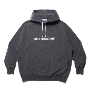 COOTIE/PIGMENT DTED SWEAT HOODIE