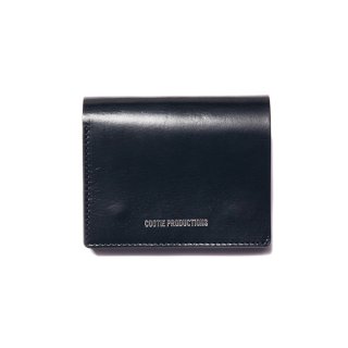 COOTIE/LEATHER COMPACT PURSE (SMOOTH)