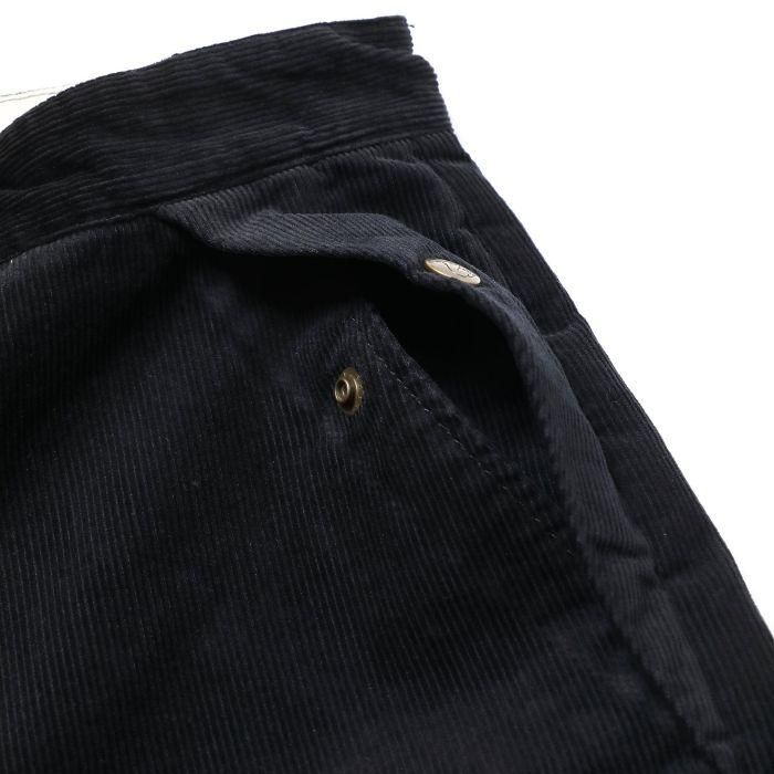 21aw 極美品 PWA コーデュロイ パンツ ワイド テーパード サイズ