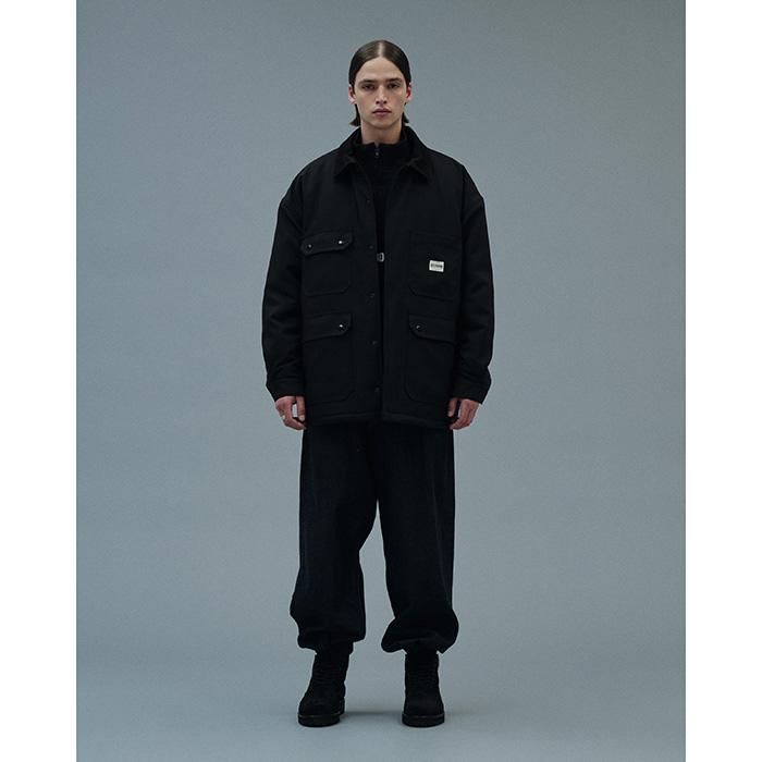 COOTIE Polyester OX Padded Coverall-connectedremag.com