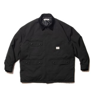 <img class='new_mark_img1' src='https://img.shop-pro.jp/img/new/icons8.gif' style='border:none;display:inline;margin:0px;padding:0px;width:auto;' />COOTIE/POLYESTER OX PADDED COVERALL